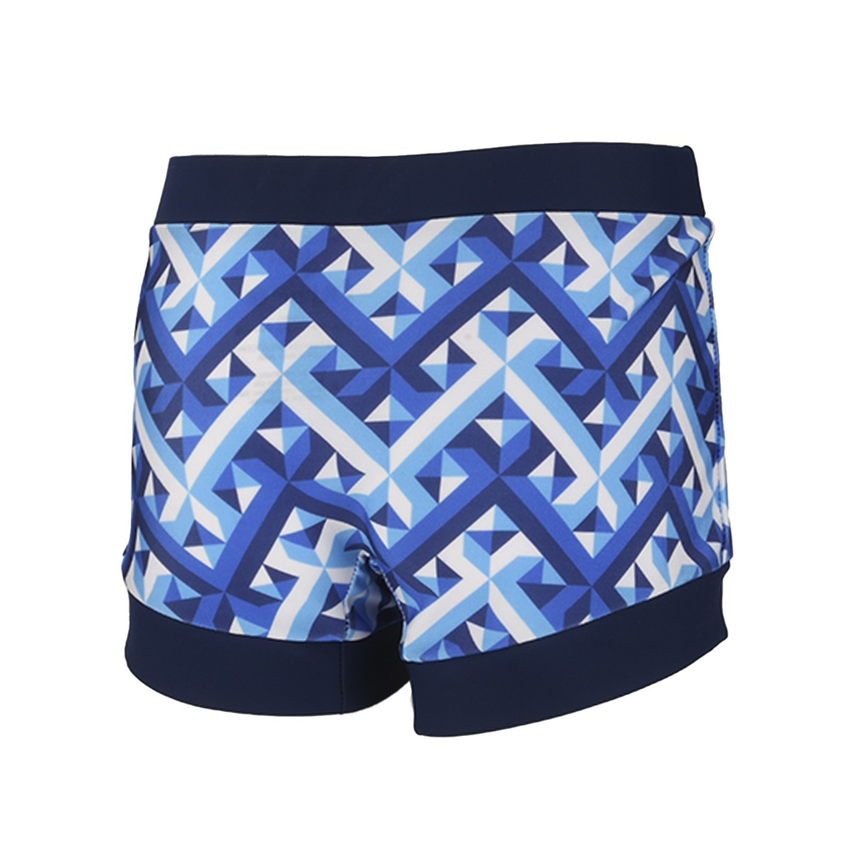 Short Nataci n Hydro Rombos Ni o