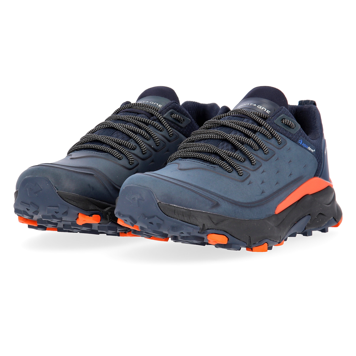 Zapatillas Outdoor Montagne Wildo Hombre,  image number null