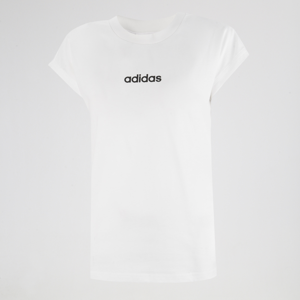 Remera adidas Essentials Linear para Mujer,  image number null