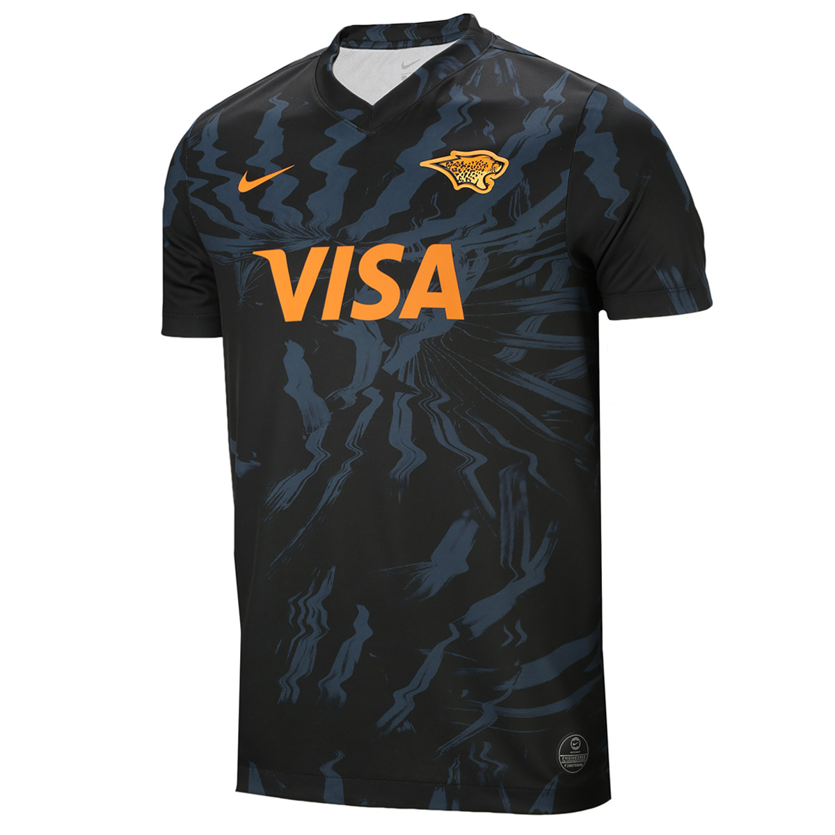 Nike argentina jaguares top