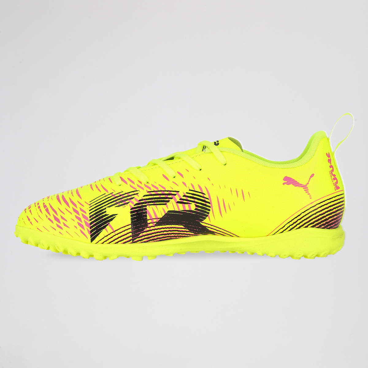 Botines F&uacute;tbol Puma Future 8 Play TT Infantil,  image number null
