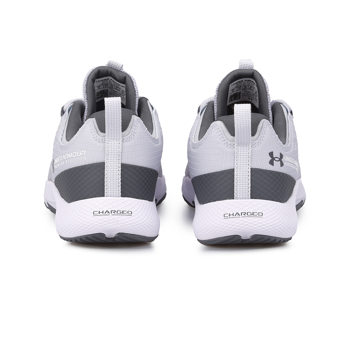 Zapatillas Under Armour Charged Focus,  image number null