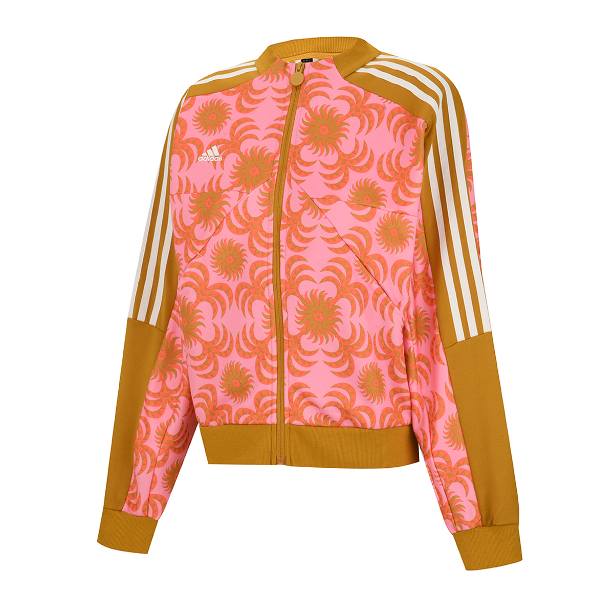 Campera adidas mujer floreada new arrivals