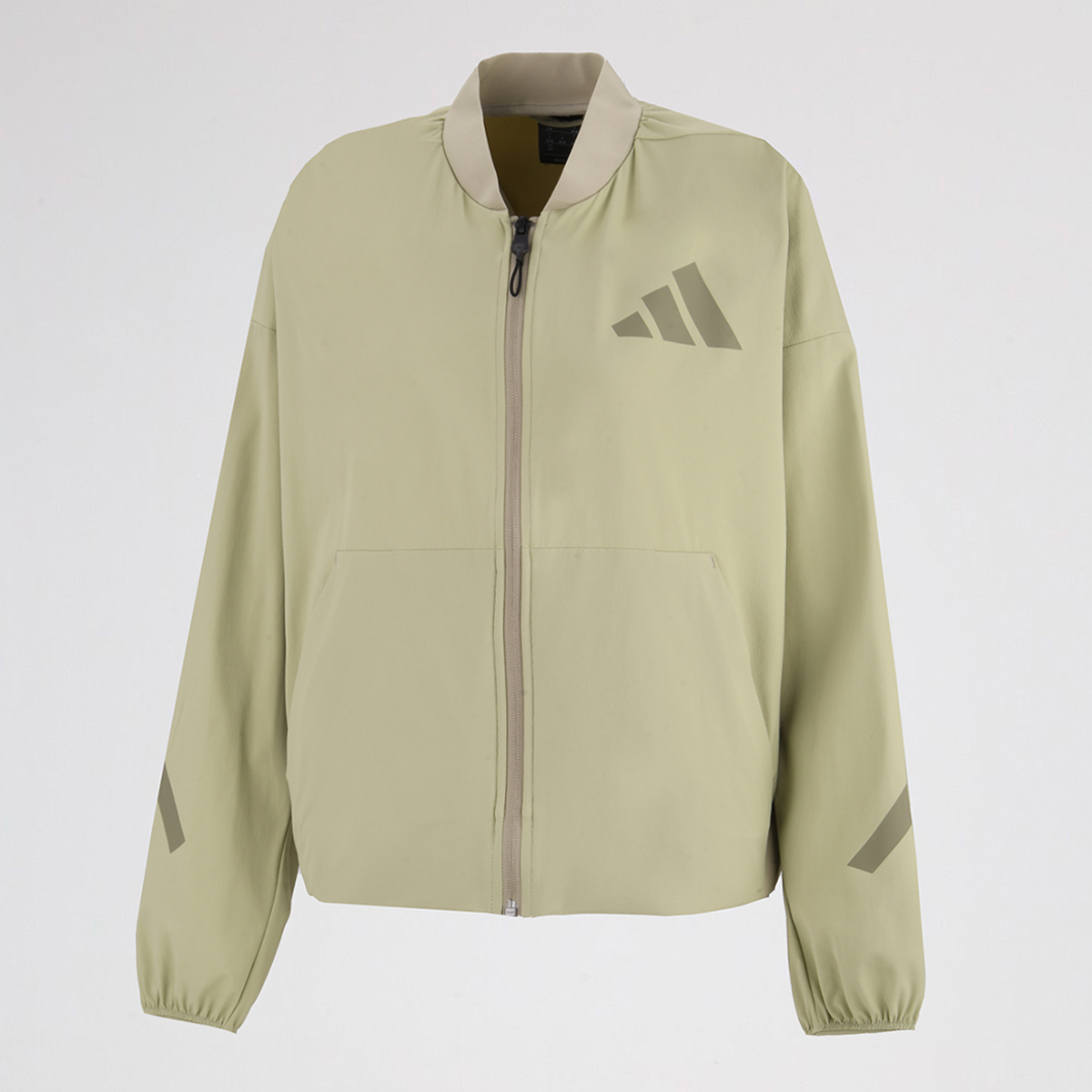 Buzo con Cierre adidas Z.N.E. Woven Bomber Mujer,  image number null