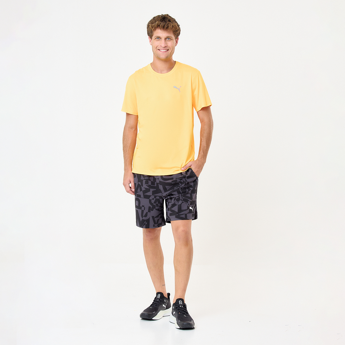 Remera Puma Run Cloudspun Hombre,  image number null