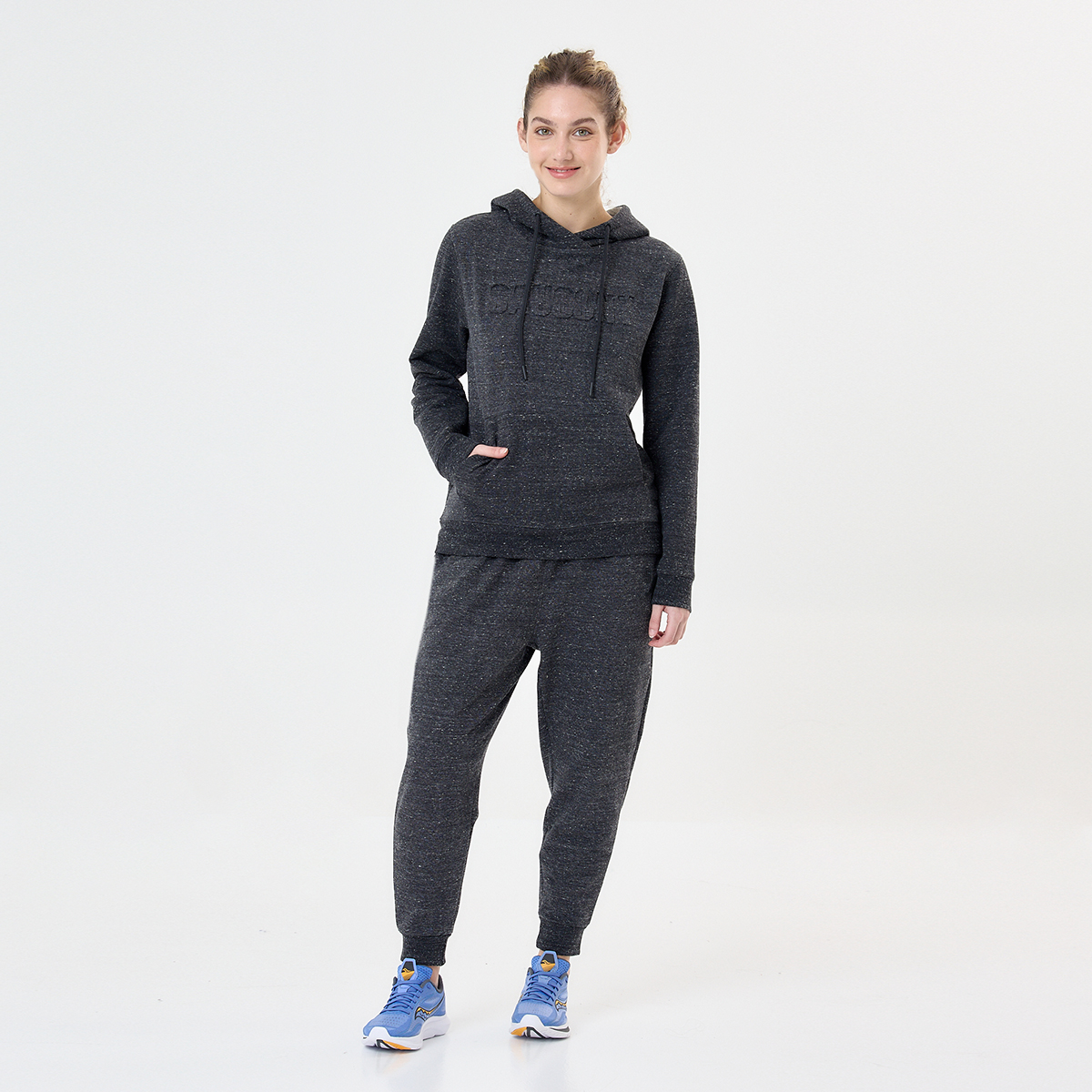 Buzo Urbano Saucony Rested Mujer,  image number null