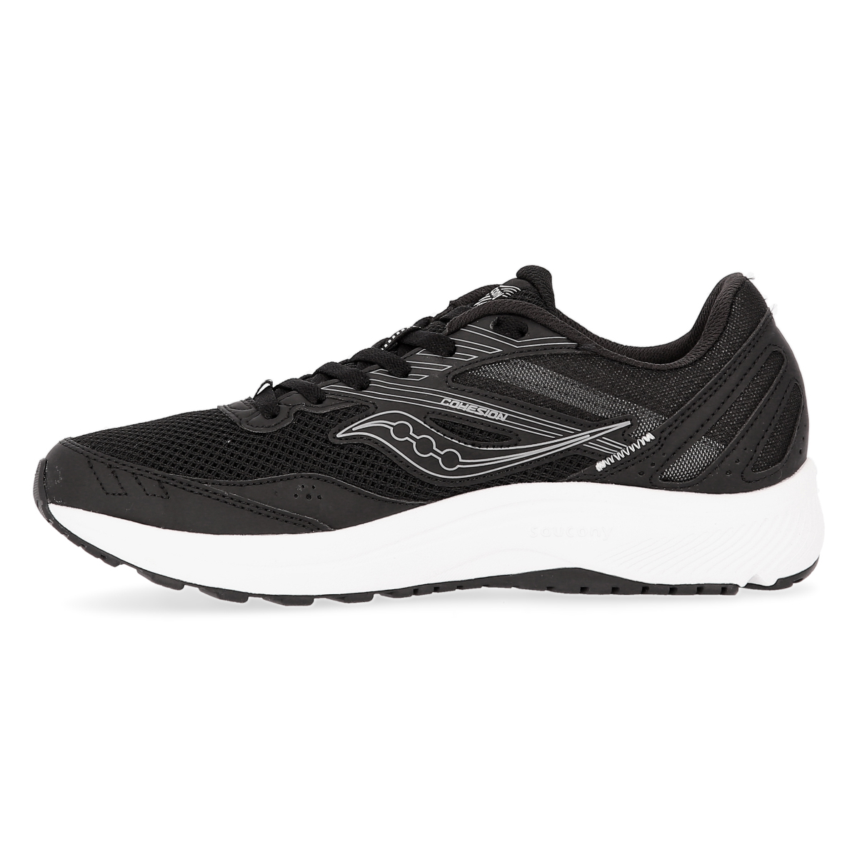 Saucony cohesion 8 hombre blanco cheap