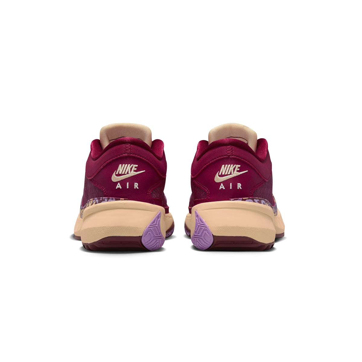 Zapatillas B&aacute;squet Nike Freak 5 Hombre,  image number null