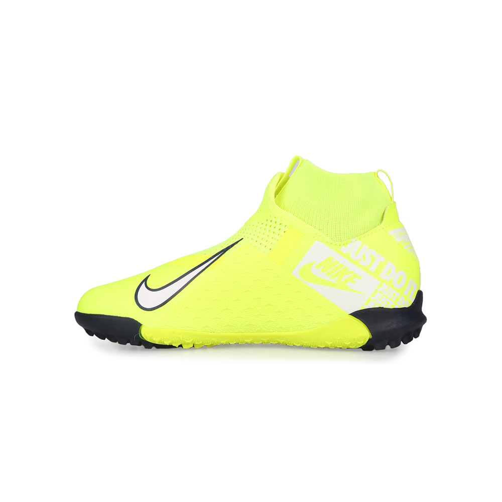 Botines nike phantom amarillos 2025