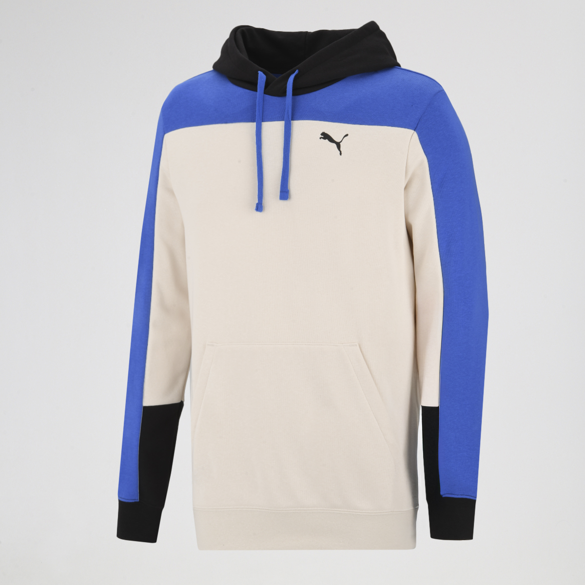 Buzo Puma Essentials Triple Block Hombre,  image number null