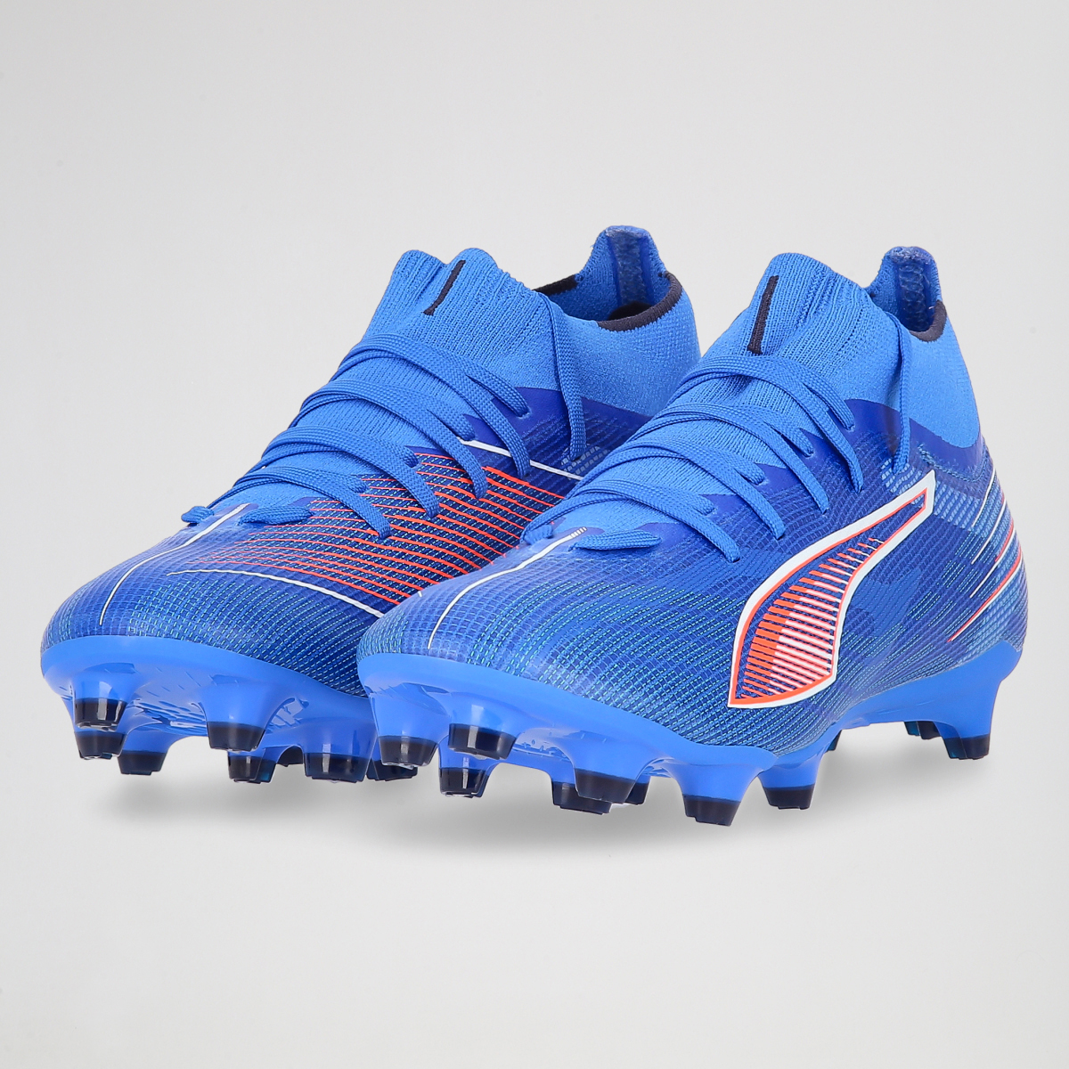 Botines F&uacute;tbol Puma Ultra 6 Match+ FG/AG Mujer,  image number null