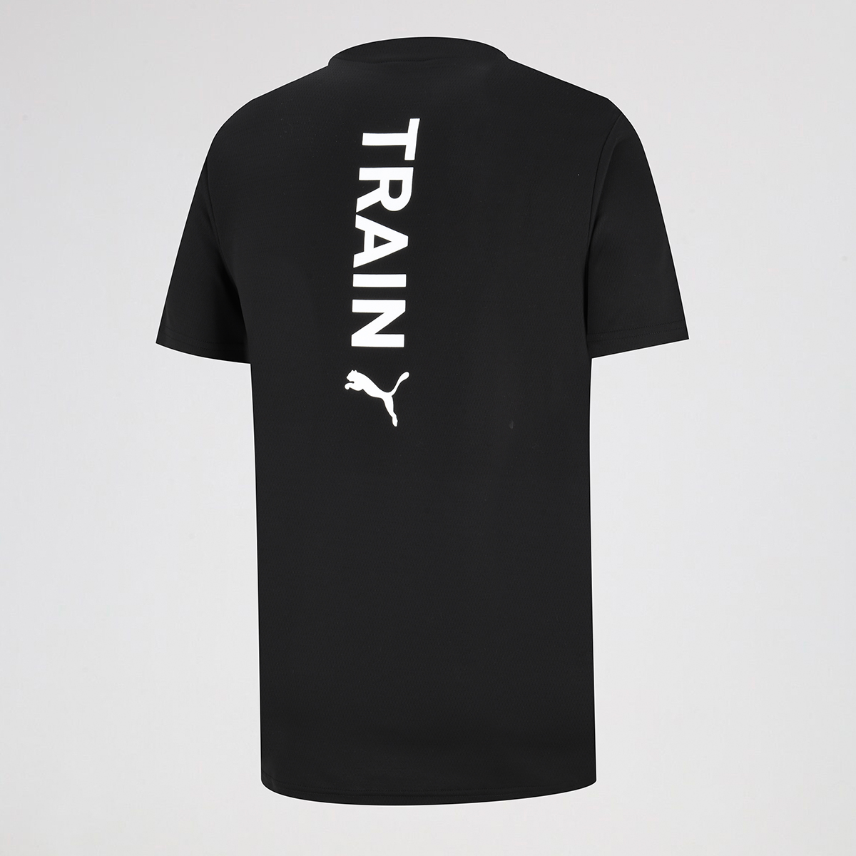 Remera Puma Graphics Vertical Logo Hombre,  image number null