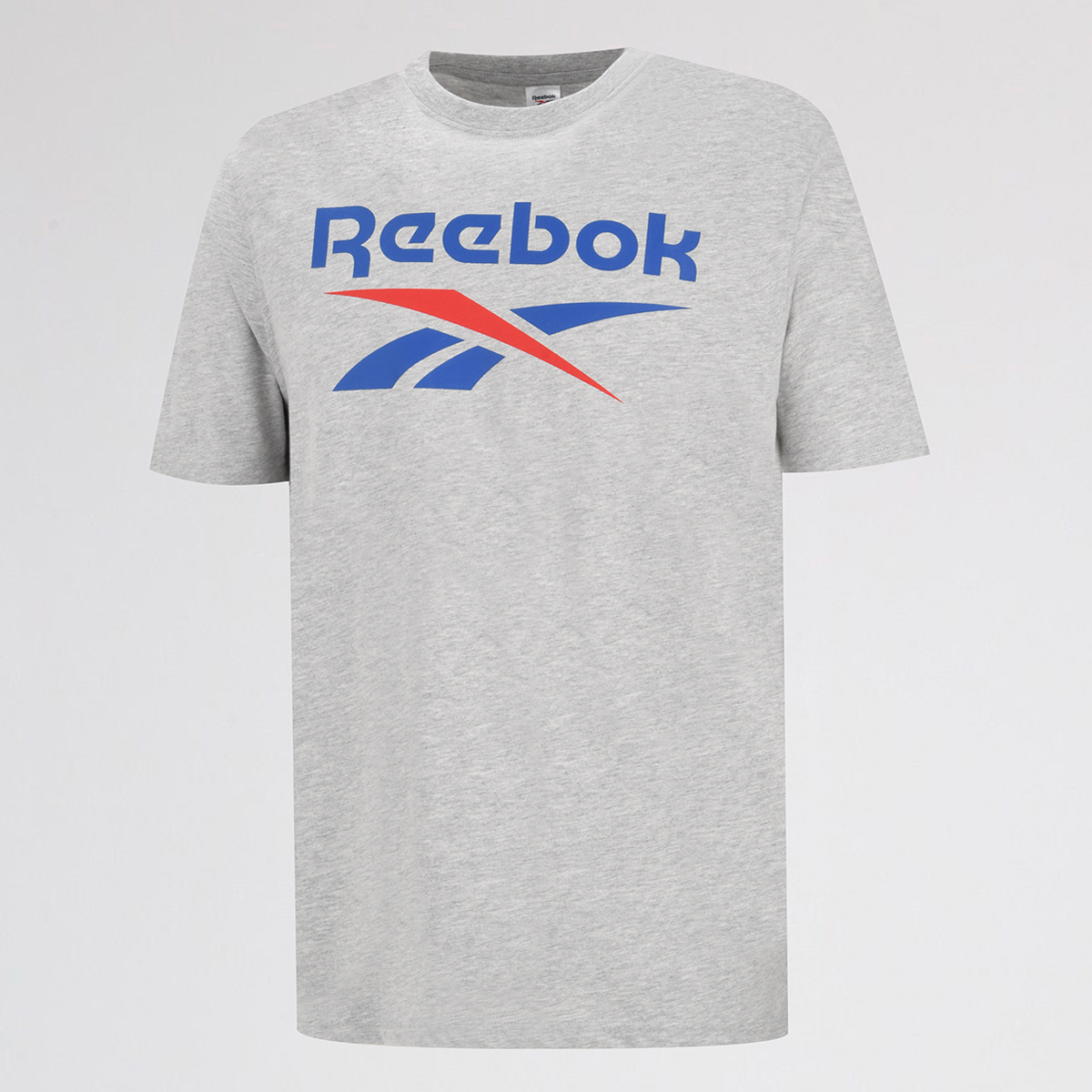 Remera Entrenamiento Reebok Bruno Big Logo Hombre,  image number null