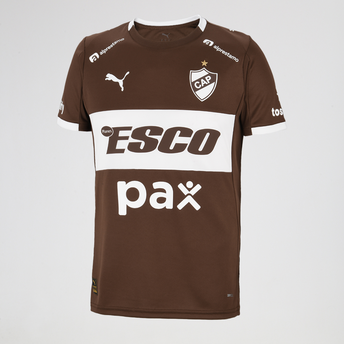 Camiseta Platense Puma Suplente 2026 Hombre,  image number null