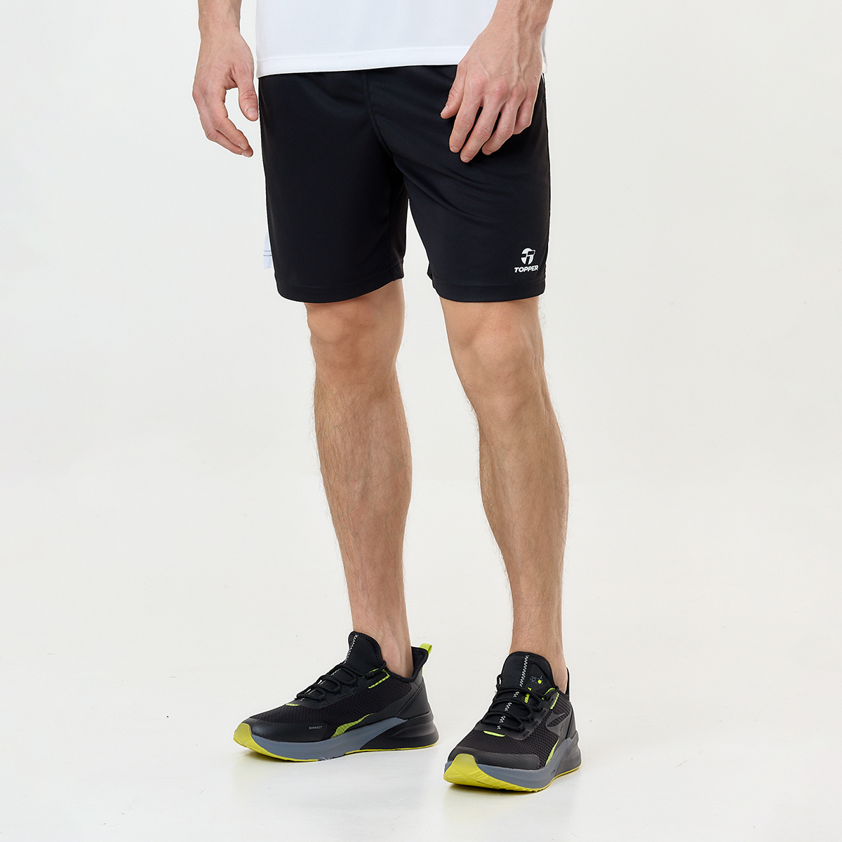 Short Entrenamiento Topper Line Hombre,  image number null