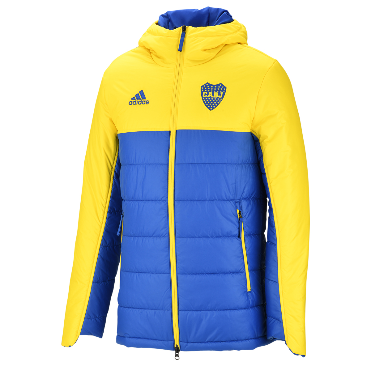 Campera de store boca adidas