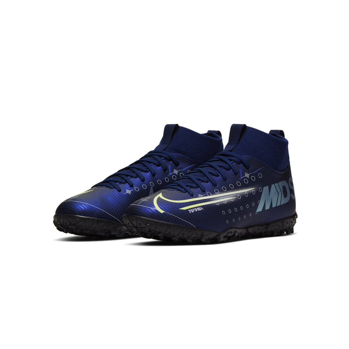 Botines Nike Jr Superfly 7 Academy Mds Tf,  image number null