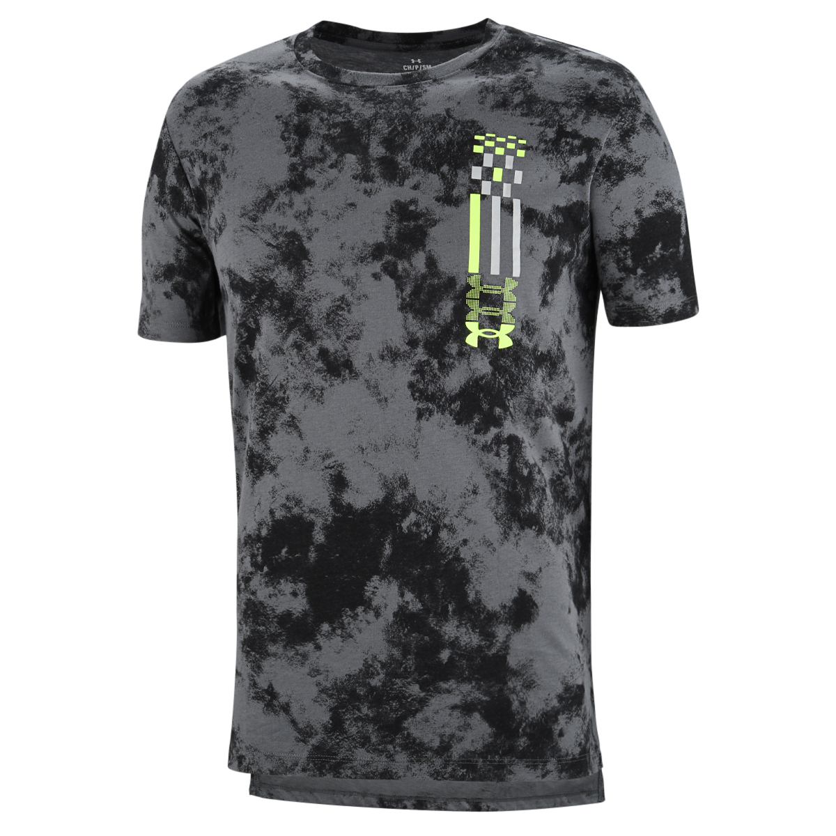 Remera Running Under Anywhere Hombre