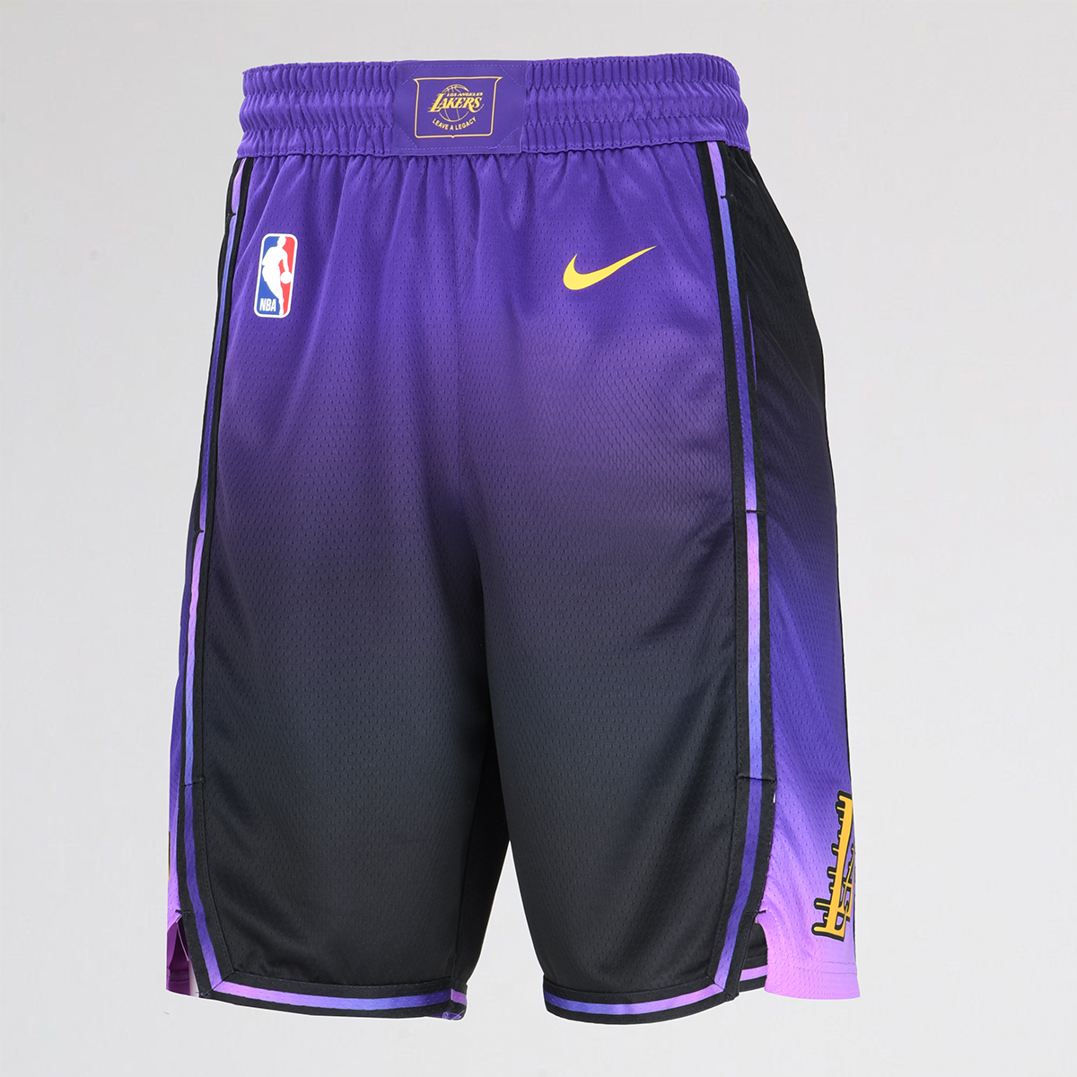 Short Nike Los Angeles Lakers 24/25 Hombre,  image number null
