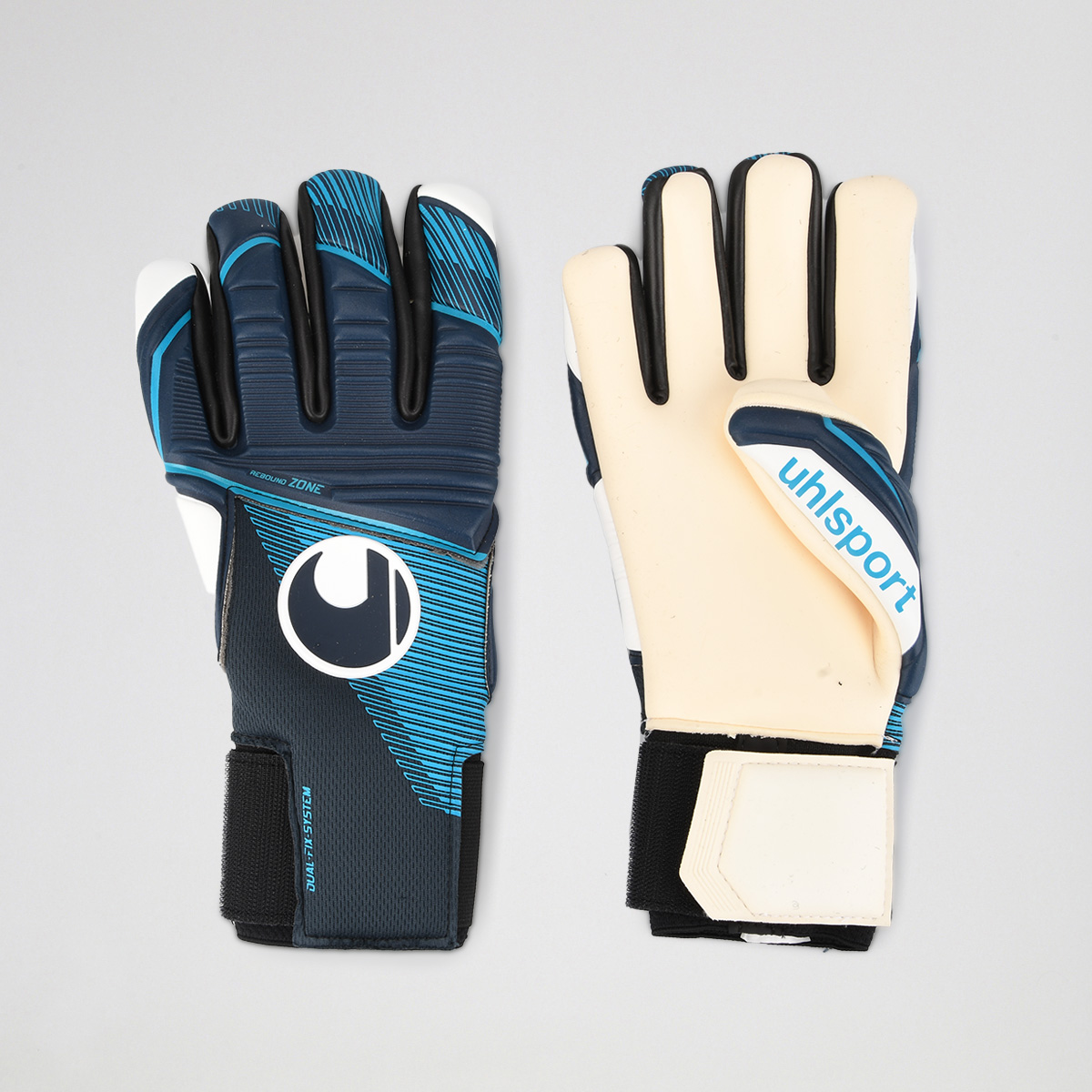 Guantes Fútbol Uhlsport Absolutgrip Tight HN,  image number null