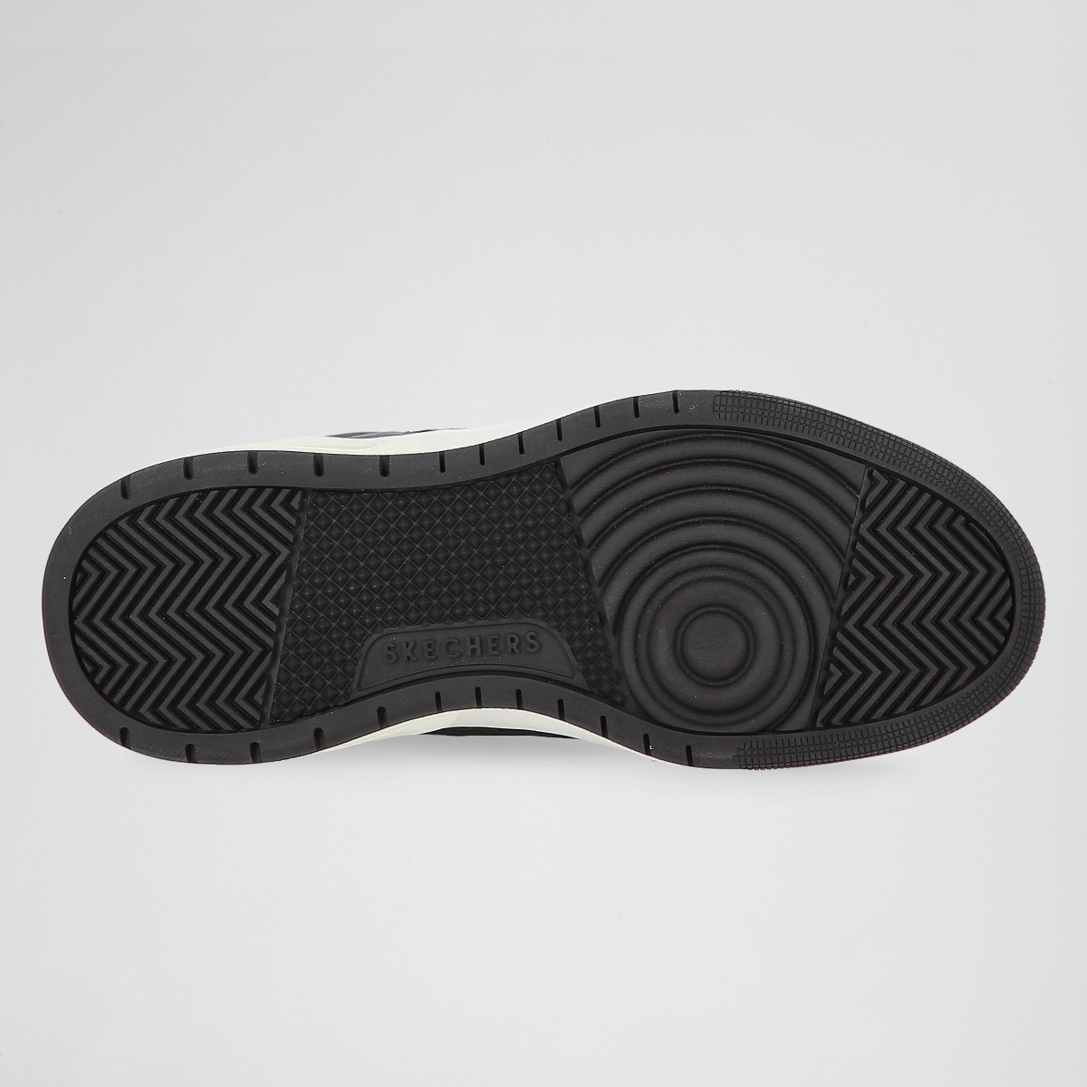 Zapatillas Skechers Uno Court Low Post Hombre,  image number null