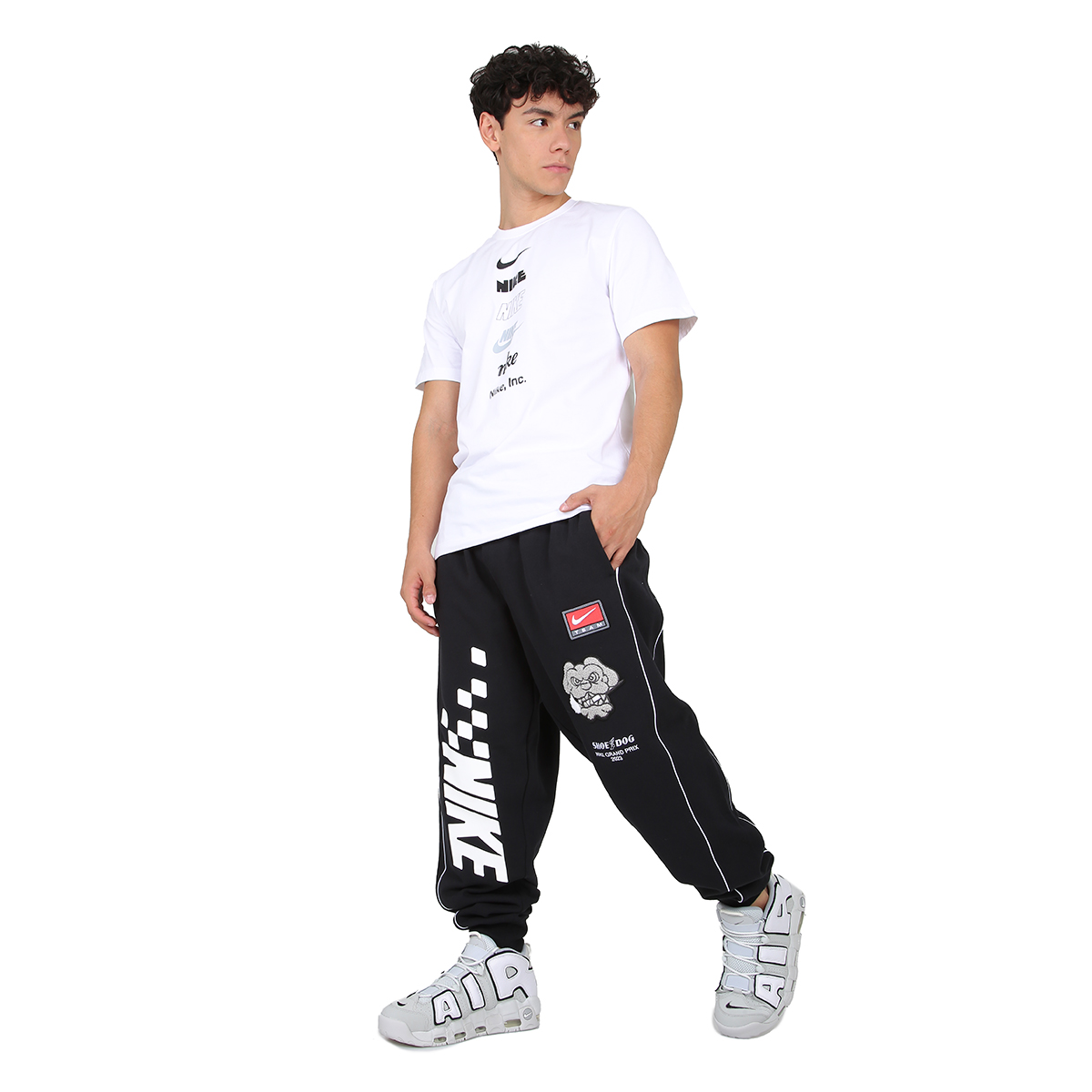 Remera Nike Sportswear Club Plus Hombre,  image number null