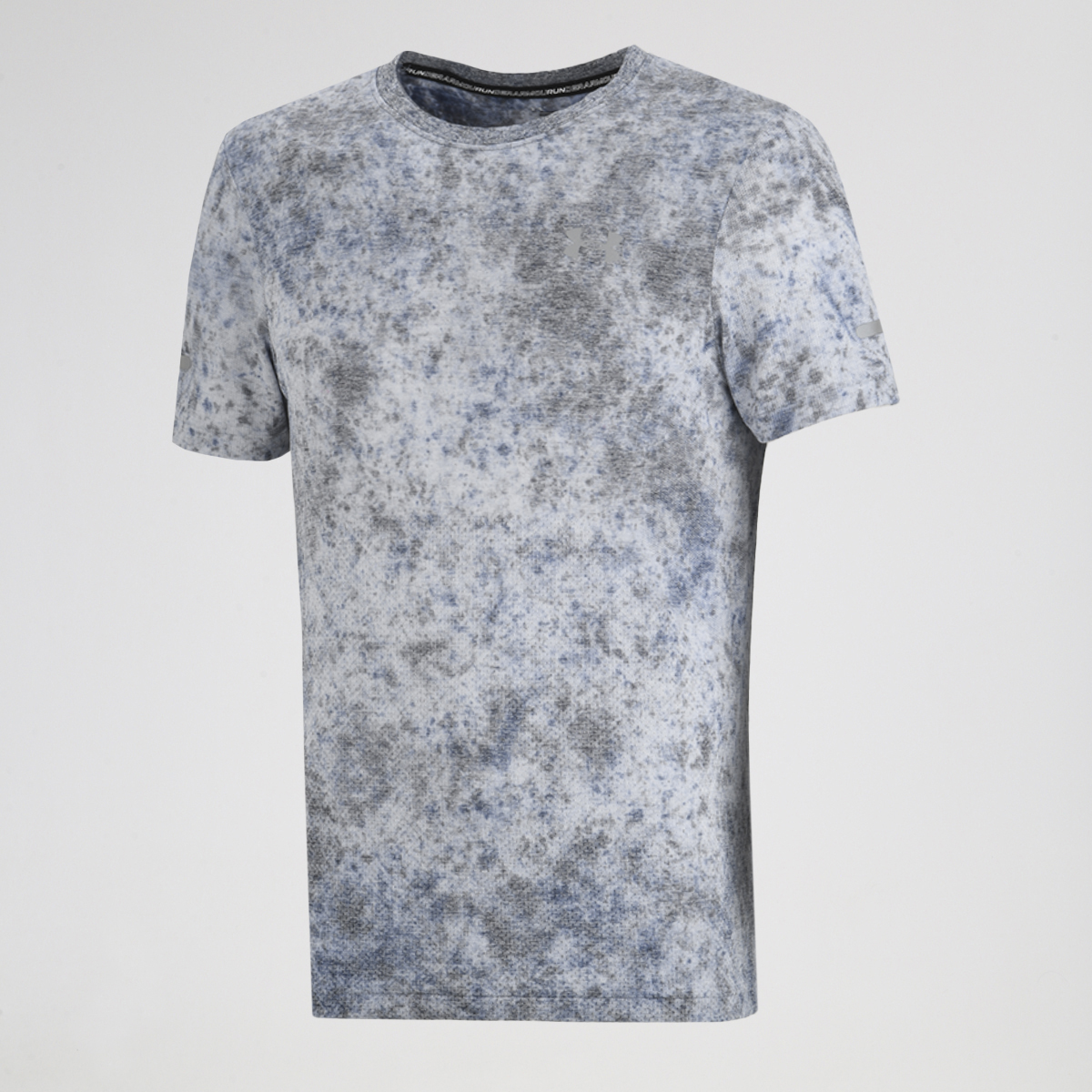 Remera Running Under Armour Seamless Stride Hombre,  image number null