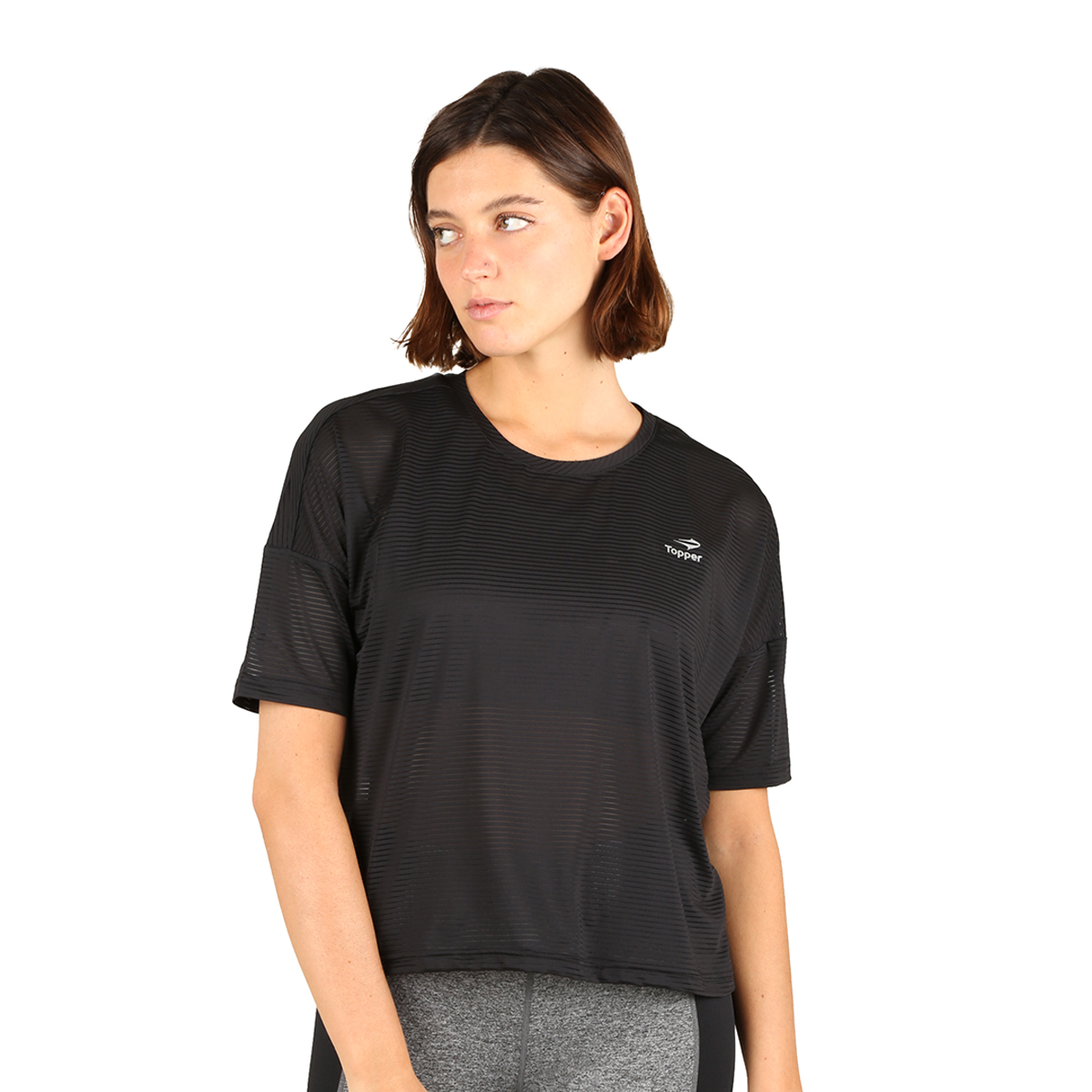 Remera Topper Training Light,  image number null