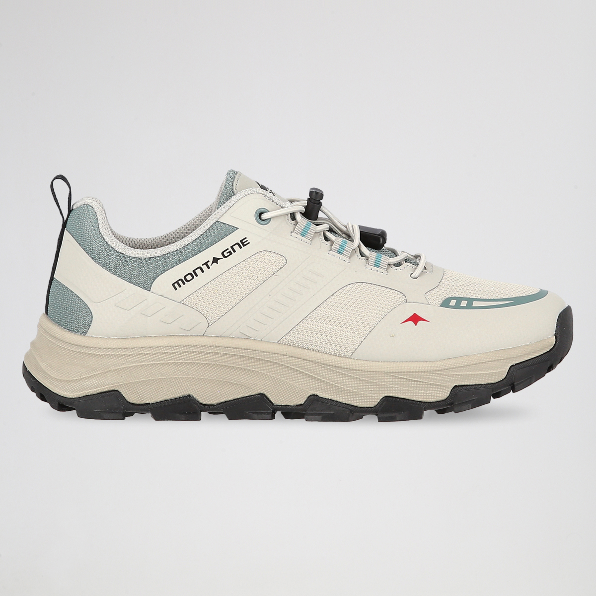 Zapatillas Outdoor Montagne Radiance Mujer malla,  image number null
