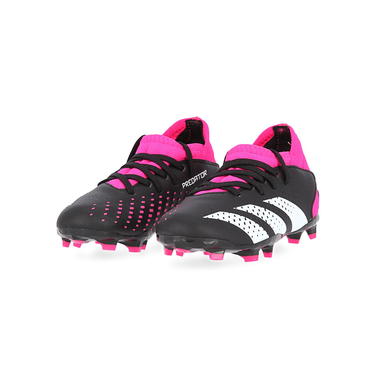 Botines Fútbol adidas Predator Accuracy.3 FG Infantil,  image number null