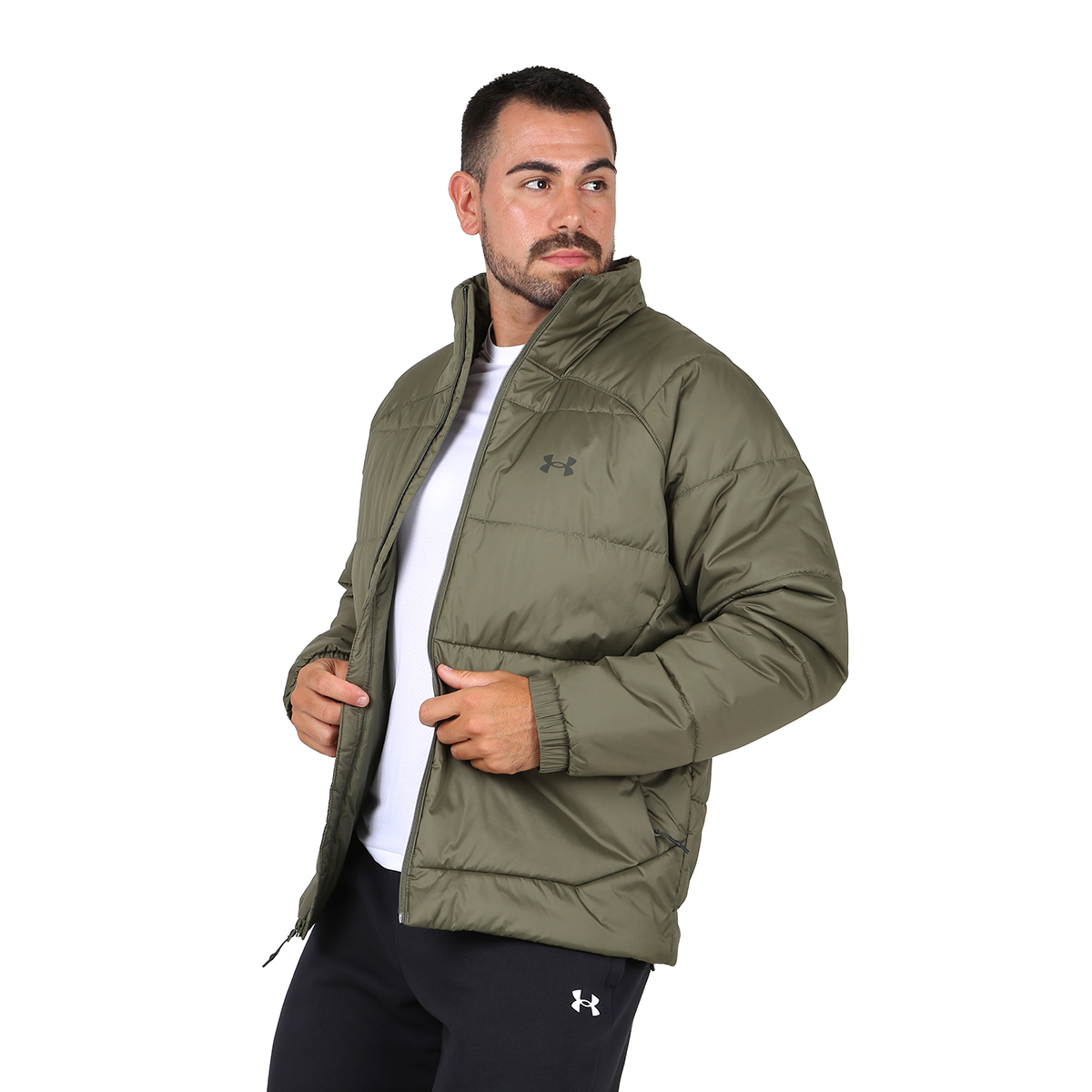 Campera Under Armour Insulate Hombre StockCenter