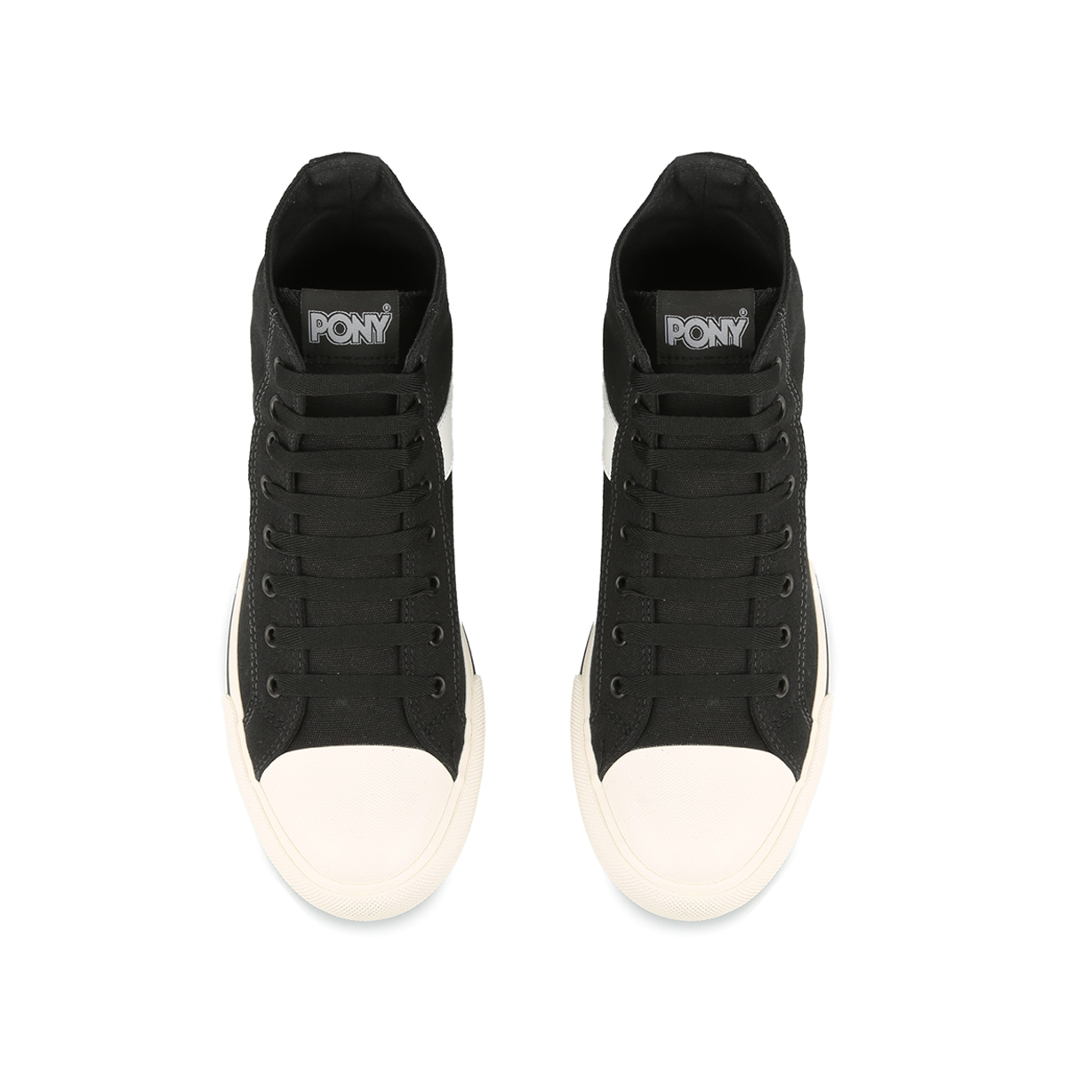 Zapatillas Pony Shooter Hi Canvas,  image number null