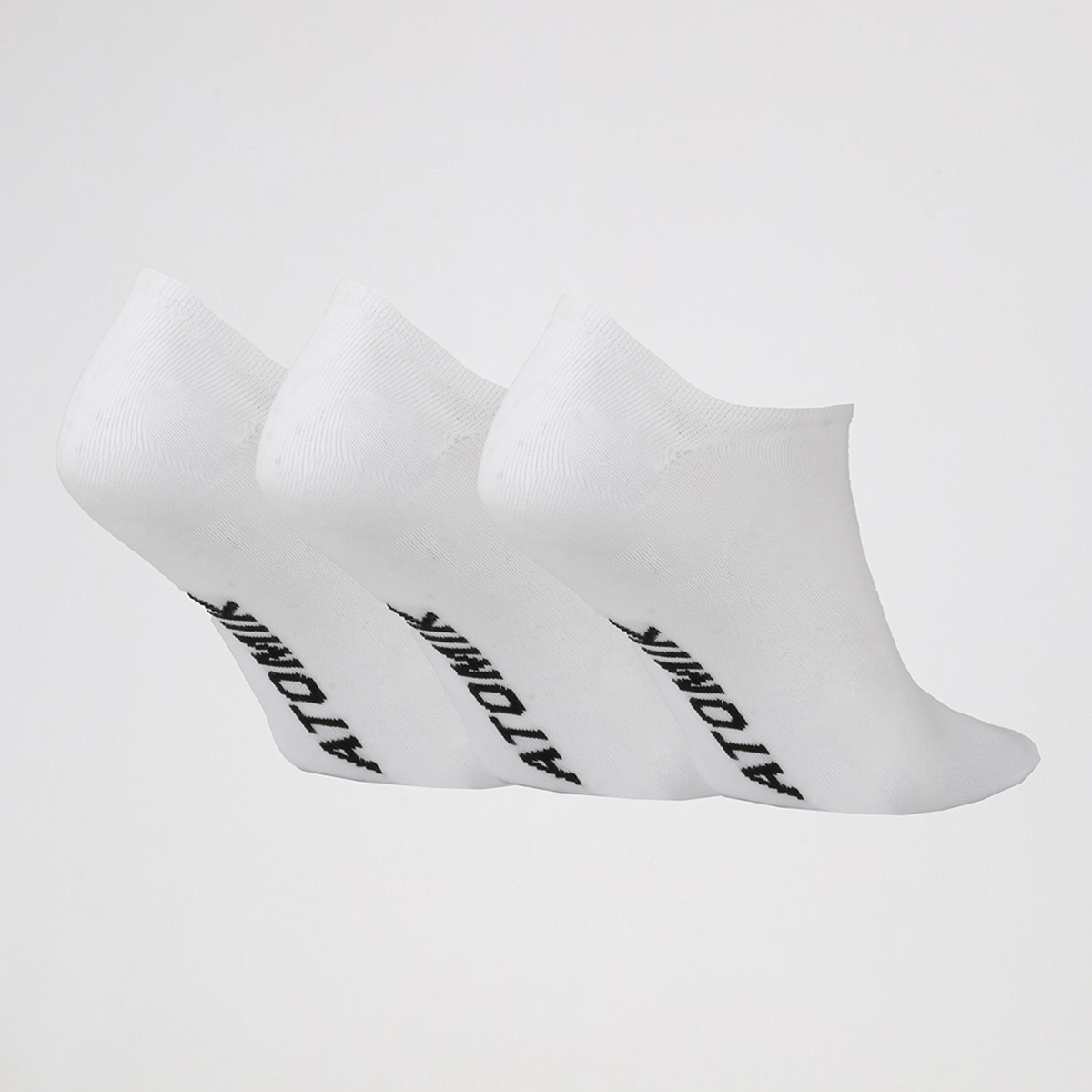 Pack de Medias Atomik Invisible x3,  image number null