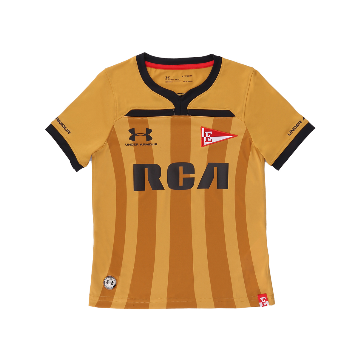 Camiseta Under Armour Estudiantes de La Plata Replica 2020/21,  image number null