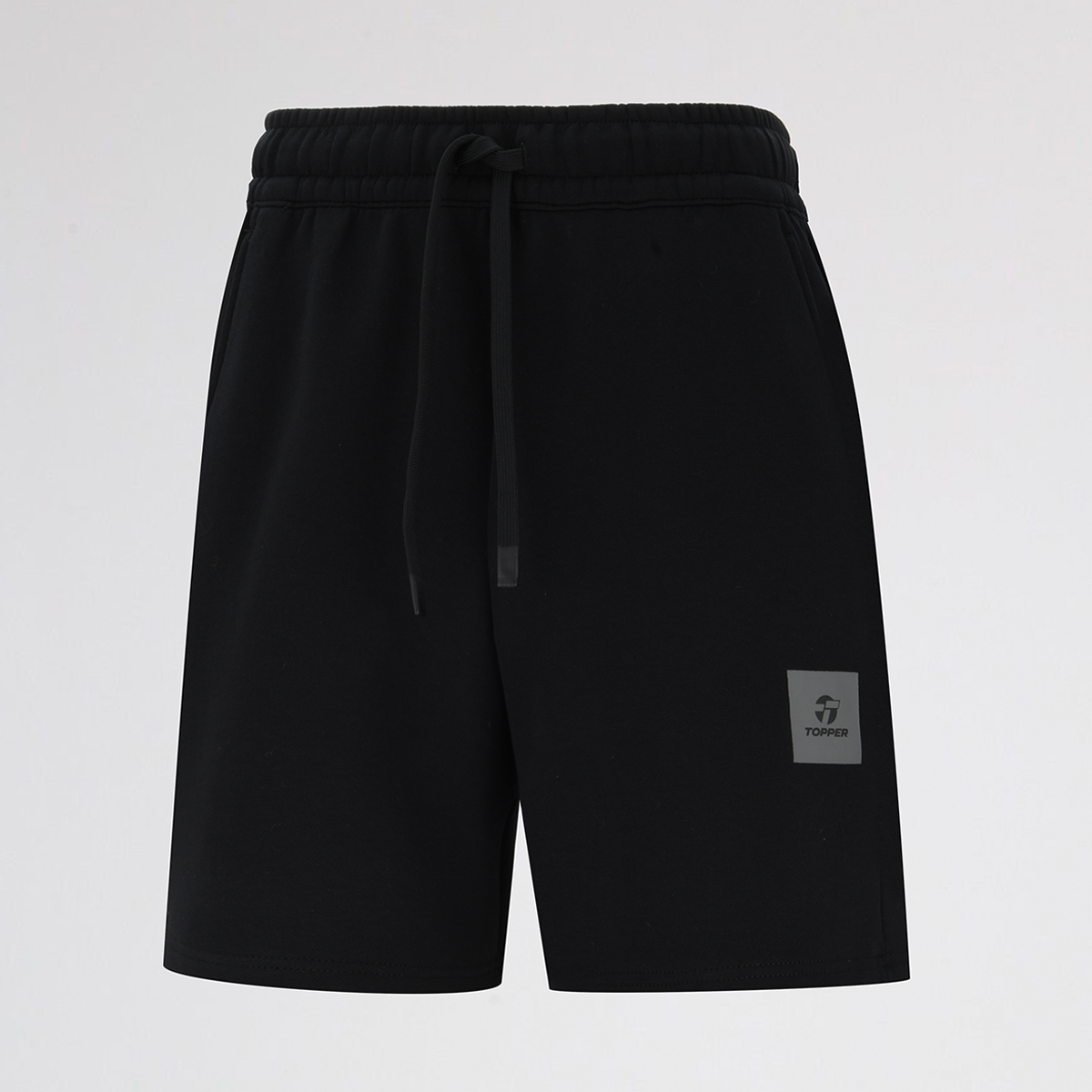 Short Entrenamiento Topper Pro Fleece Hombre,  image number null