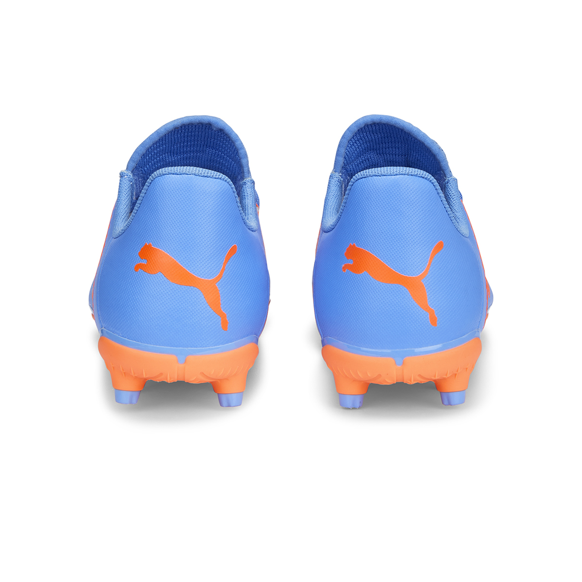 Botines Puma Future Play FG AG Infantil,  image number null