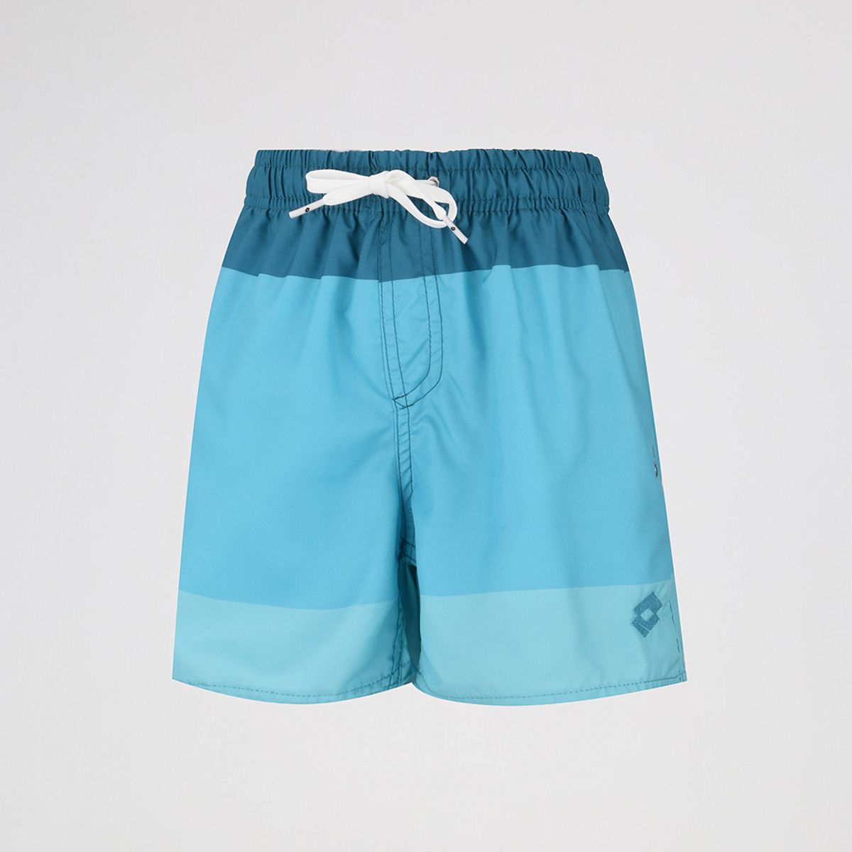 Traje de Ba&ntilde;o Nataci&oacute;n Lotto Beach Due Infantil,  image number null