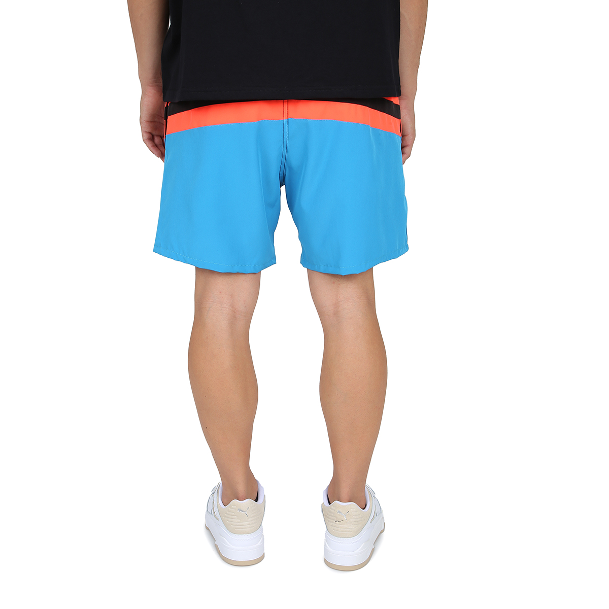 Short Puma Heritage Stripe Mid Hombre,  image number null