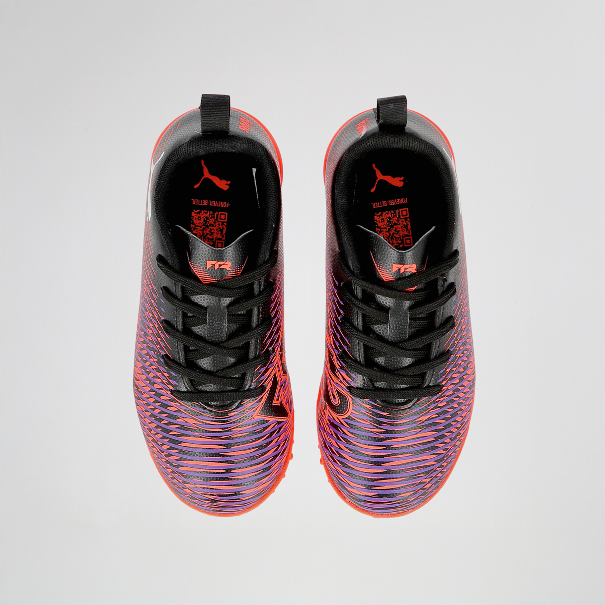 Botines Fútbol Puma Future 8 Play TT Infantil,  image number null