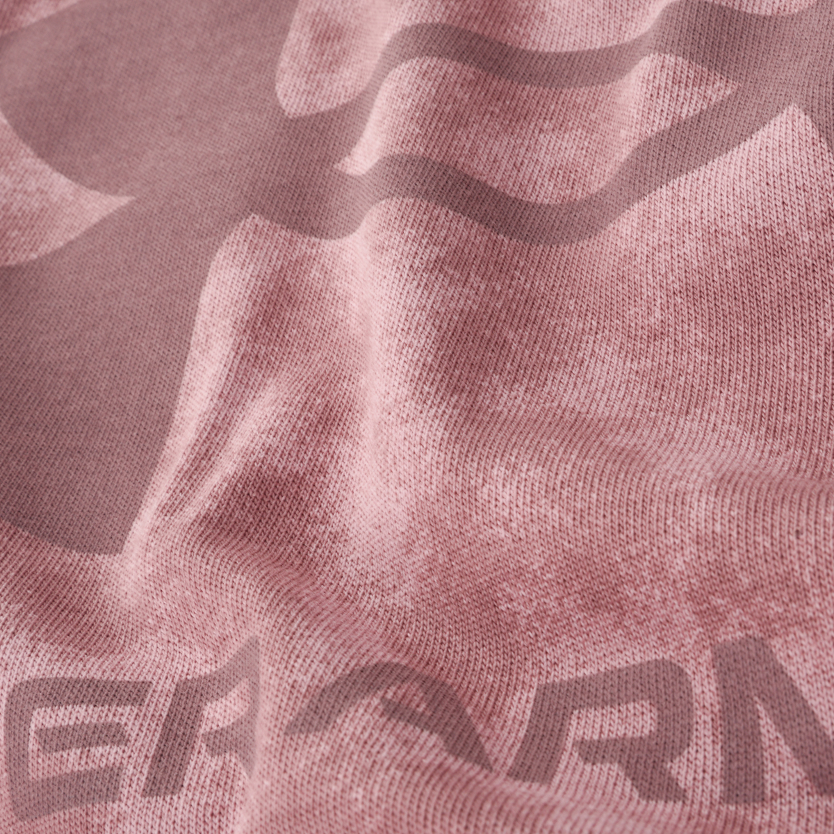 Remera Entrenamiento Under Armour Logo Heavyweight Mujer,  image number null