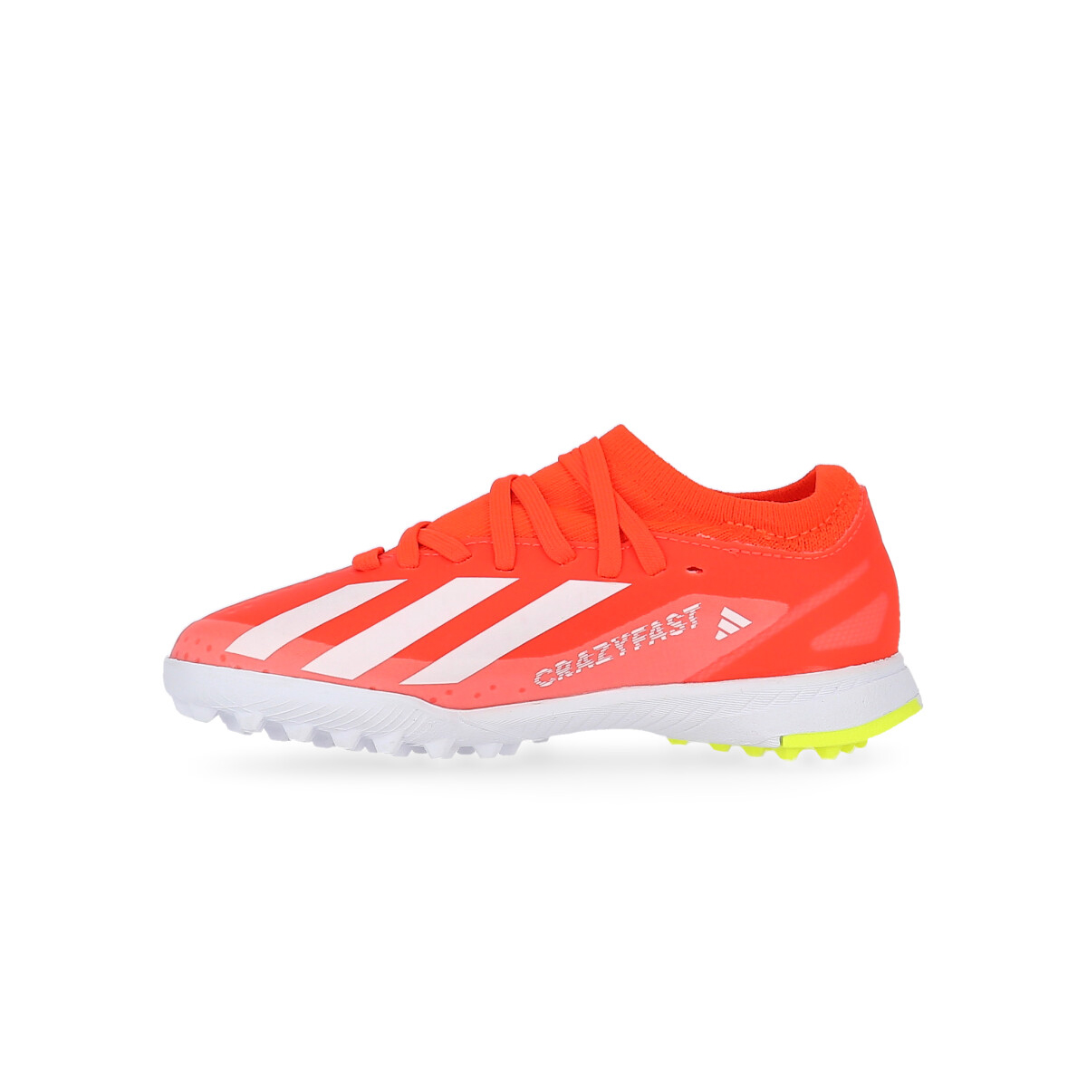 Botines Fútbol adidas X Crazyfast League Tf Infanti,  image number null