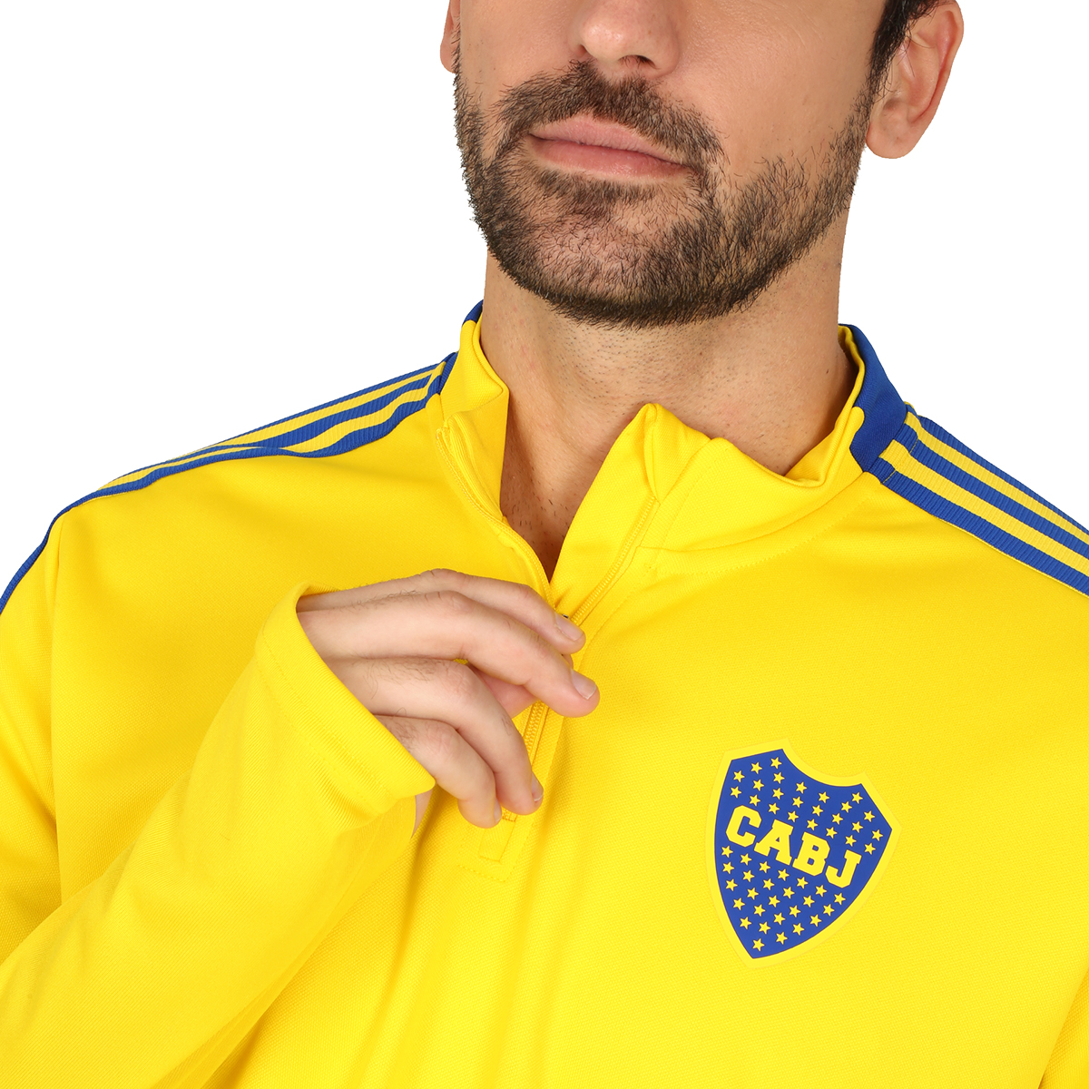 Buzo adidas Boca Training Top,  image number null