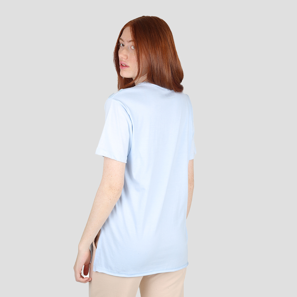 Remera Urbo Plain,  image number null