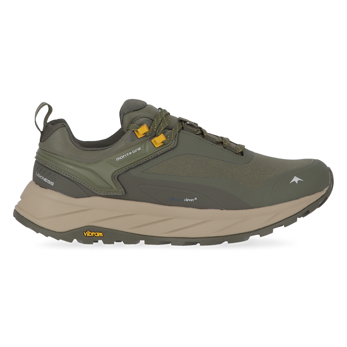 Zapatillas Montagne Lekness Hombre,  image number null