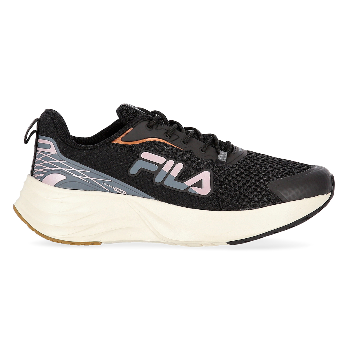 Zapatillas Running Fila Racer Comet Mujer,  image number null