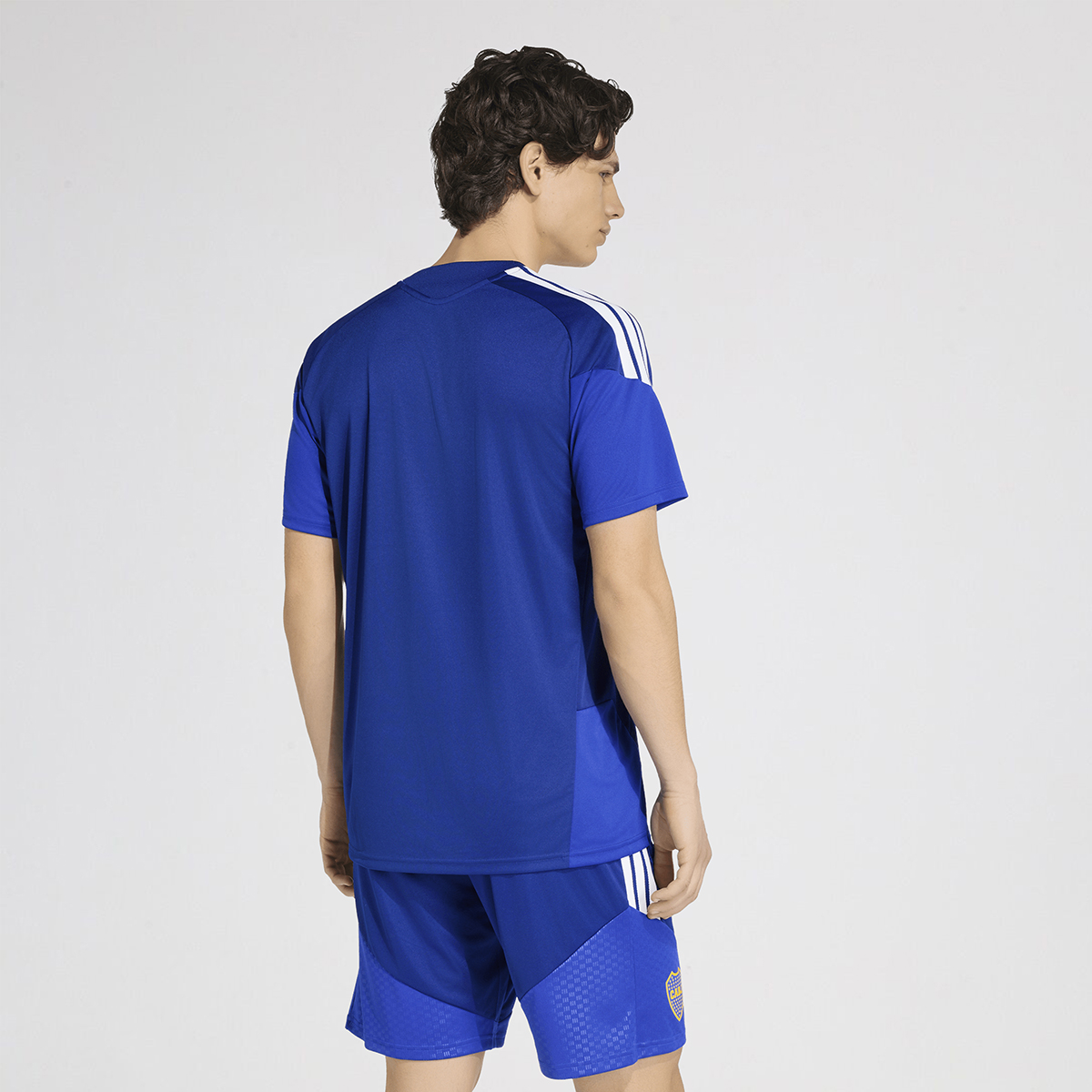 Camiseta Boca Juniors adidas 26 27 Tiro 26 Entrenamiento Hombre,  image number null