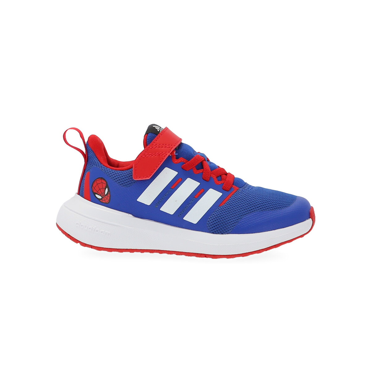 Zapatillas adidas X Disney Fortarun 2.0 Spiderman para Niños