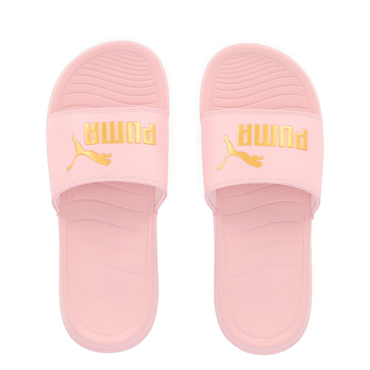 Puma rosa ojotas deals