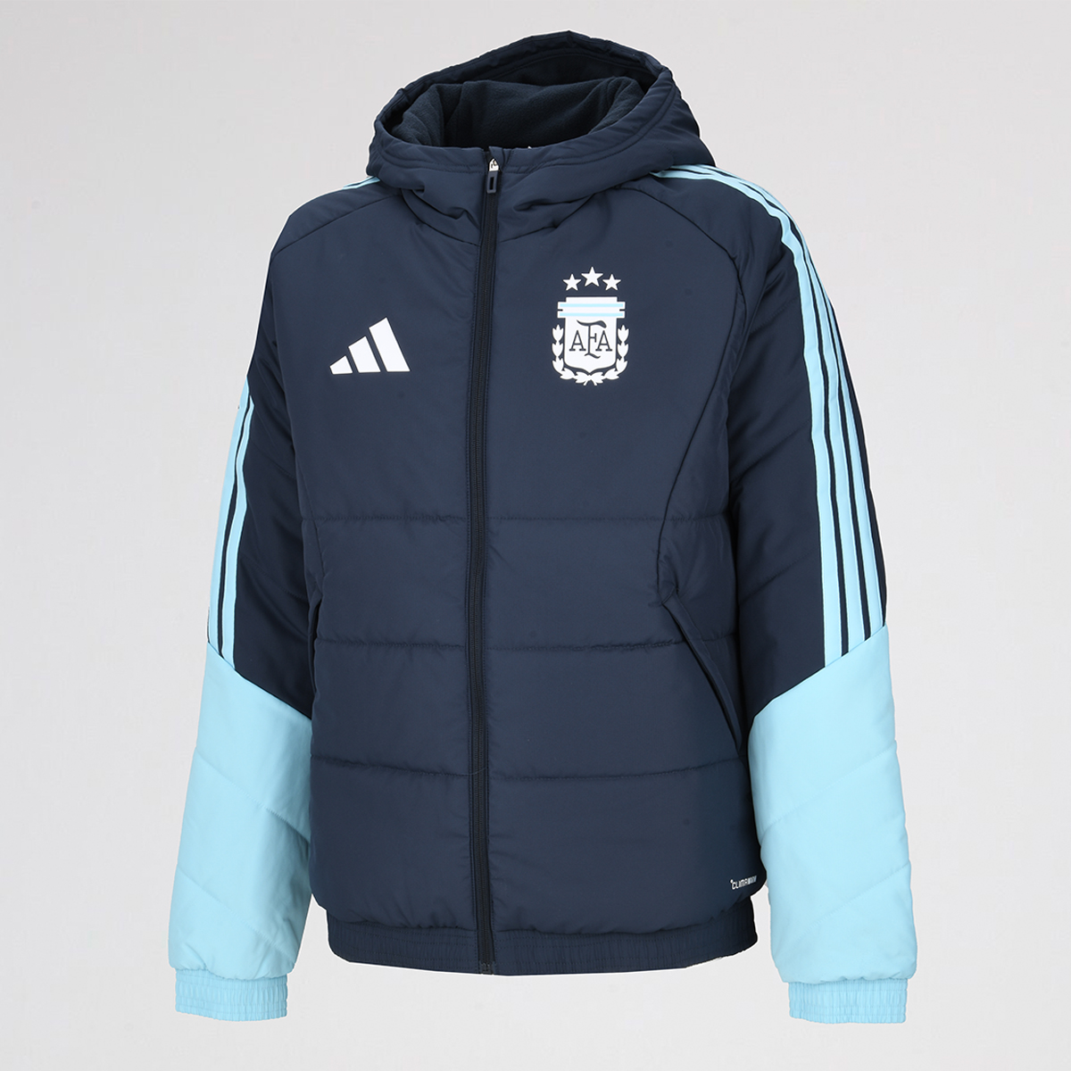 Campera Argentina adidas Rompeviento Hombre,  image number null