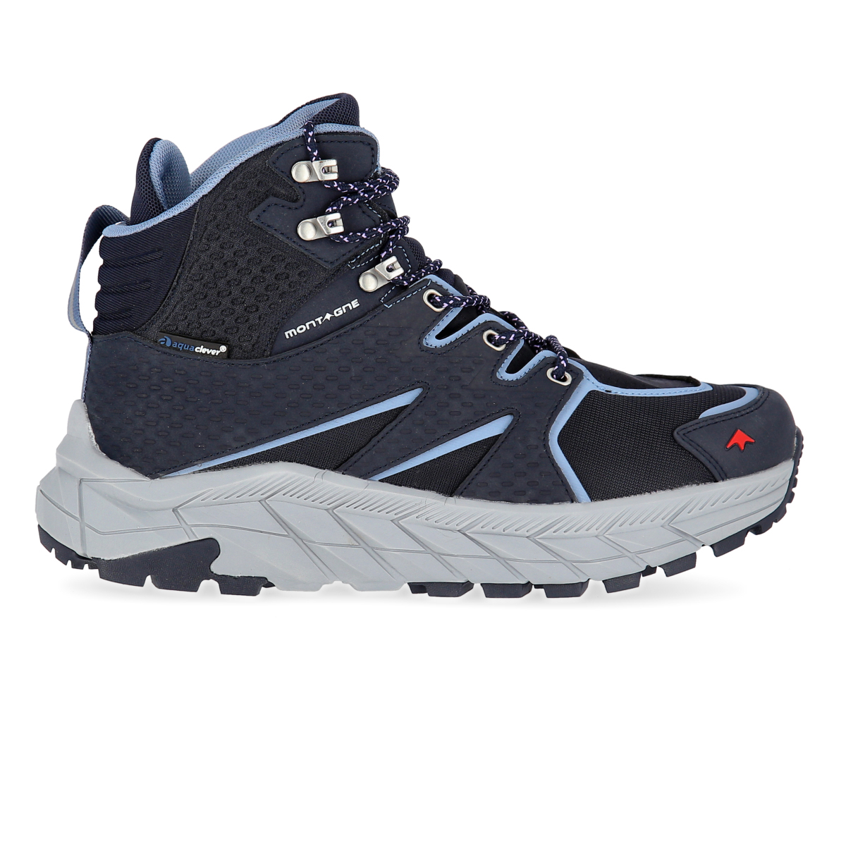 Botas Outdoor Montagne Glide Hike Mujer StockCenter
